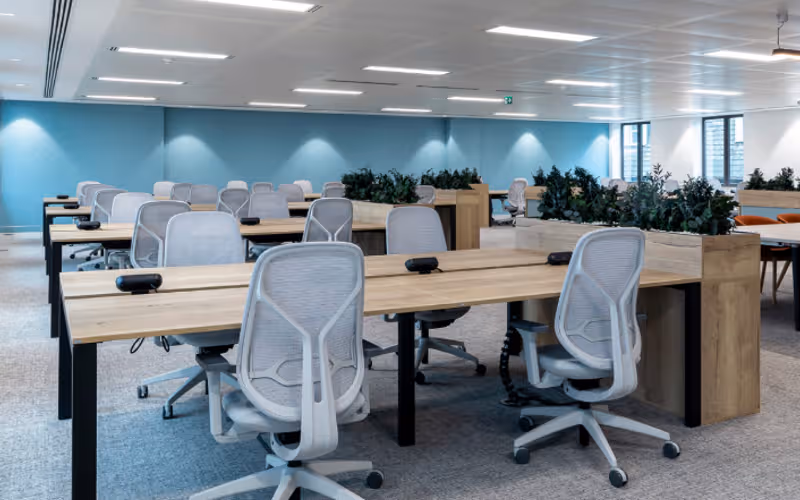 15 Sackville Street, London, 70 DESKS 15 Sackville Street, London image 1