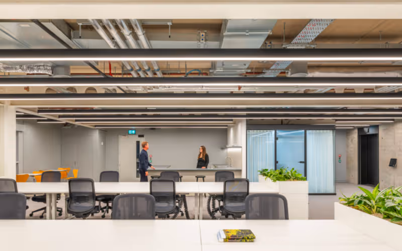 100 Fetter Lane, London image 1