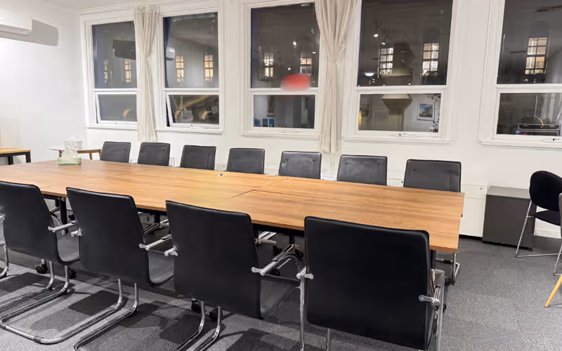 187 Elizabeth Street, Melbourne, 20 DESKS 187 Elizabeth Street, Melbourne image 1