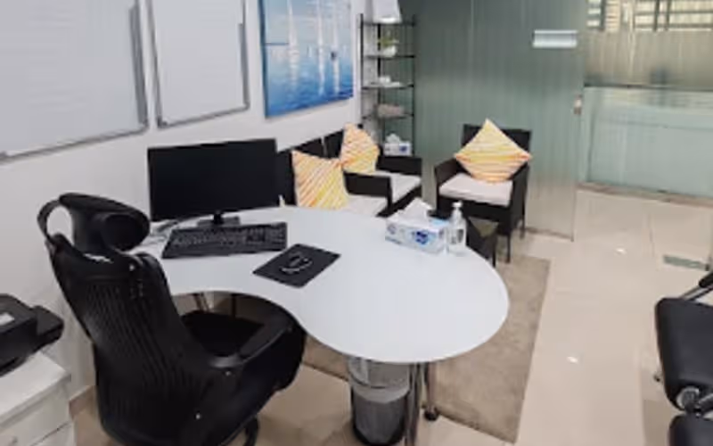 Hazaa Bin Zayed The First St, Al Danah - Zone 1, 6 DESKS Hazaa Bin Zayed The First St, Al Danah - Zone 1 image 1