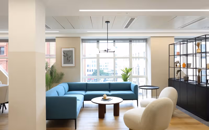 65 Chandos Place, London, 40 DESKS 65 Chandos Place, London image 1