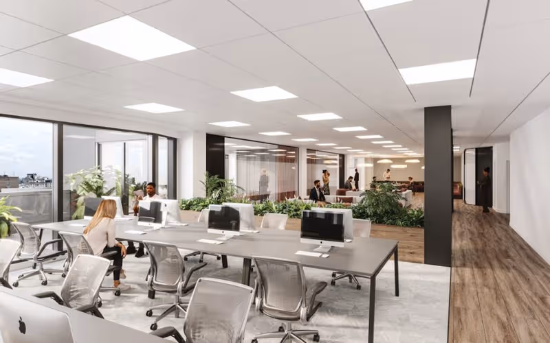 21 Mincing Lane, London, 194 DESKS 21 Mincing Lane, London image 1