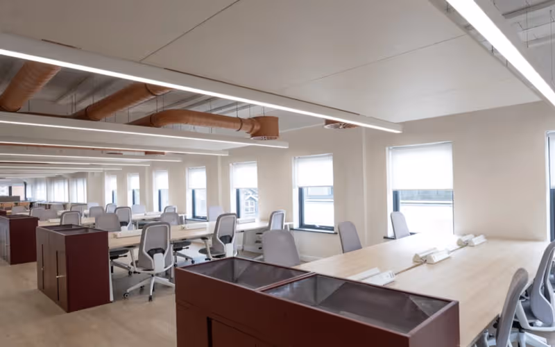 24 Hills Road, Cambridge, 24 DESKS 24 Hills Road, Cambridge image 1