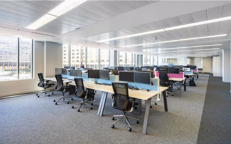 116 Commodity Quay, London, 90 DESKS 116 Commodity Quay, London image 1