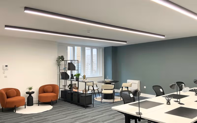 52 Bow Lane, London, 9 DESKS 52 Bow Lane, London image 1