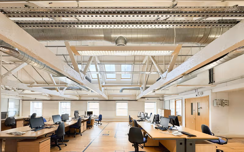 20 Conduit Pl Tyburnia, Marylebone, 190 DESKS 20 Conduit Pl Tyburnia, Marylebone image 1