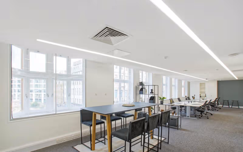 90-94 Fleet St, London, 32 DESKS 90-94 Fleet St, London image 1