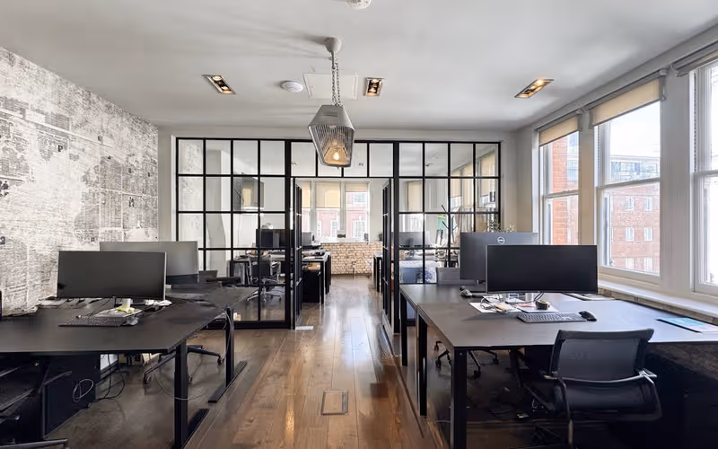 46 Dean St, Soho, 8 DESKS 46 Dean St, Soho image 1