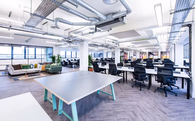 18 Crucifix Lane, London, 77 DESKS 18 Crucifix Lane, London image 1