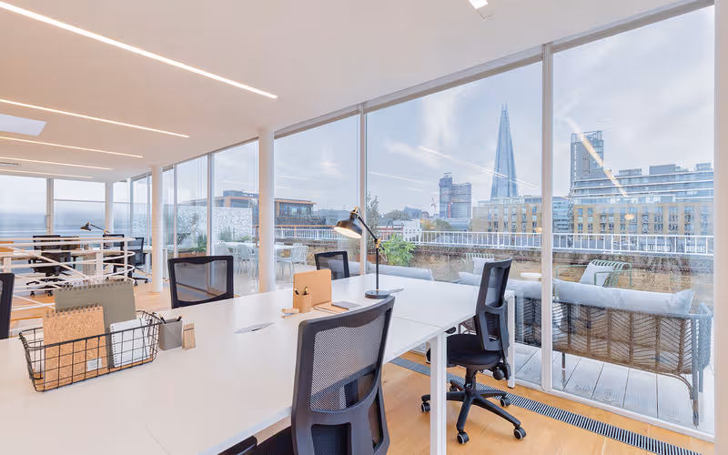 60 Gainsford St, London, 75 DESKS 60 Gainsford St, London image 1