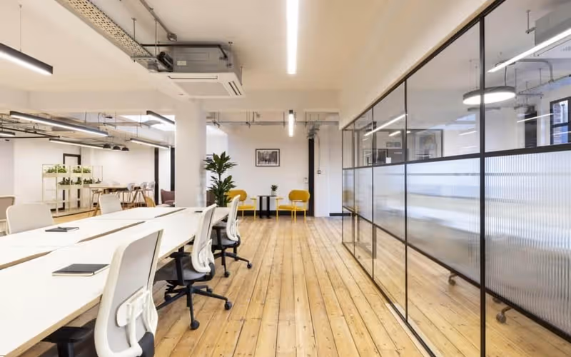 53 Bolsover Street Fitzrovia, London, 22 DESKS 53 Bolsover Street Fitzrovia, London image 1