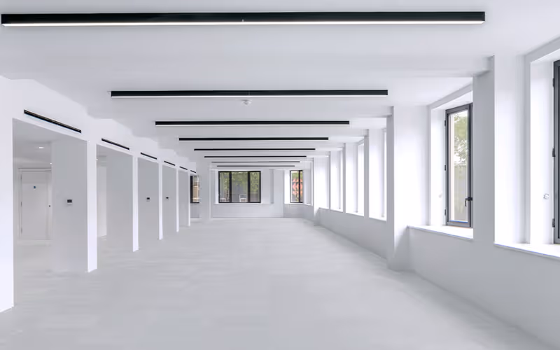 24 Eversholt Street, London, 60 DESKS 24 Eversholt Street, London image 1
