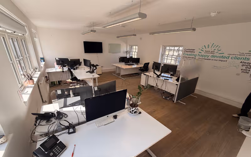 7-13 Dublin Street Lane South, Edinburgh, 10 DESKS 7-13 Dublin Street Lane South, Edinburgh image 1