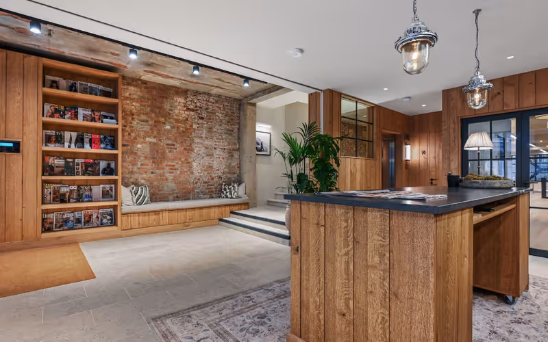 16 Mortimer St, London, 40 DESKS 16 Mortimer St, London image 1