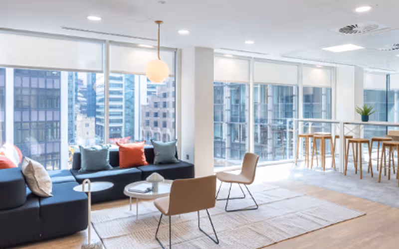 140 Fenchurch St, London, 50 DESKS 140 Fenchurch St, London image 1