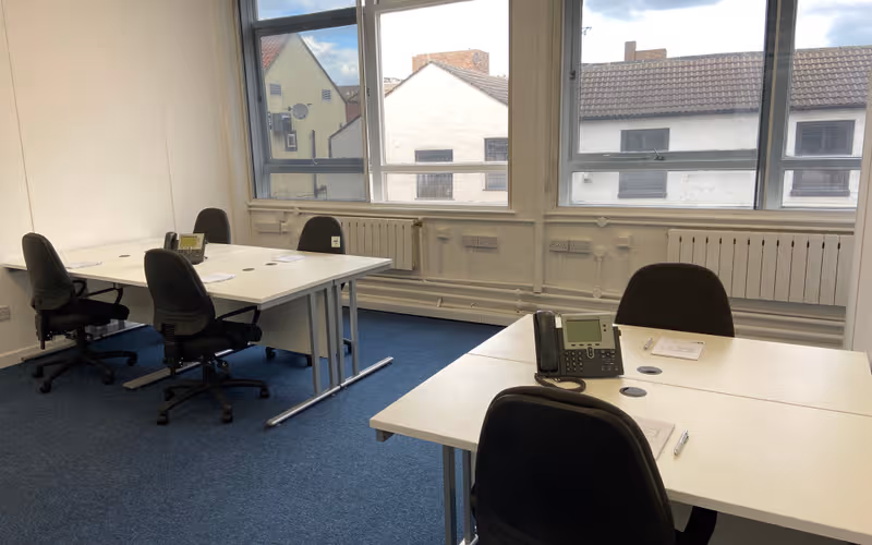 22-28 Wood Street, South Yorkshire, 60 DESKS 22-28 Wood Street, South Yorkshire image 1