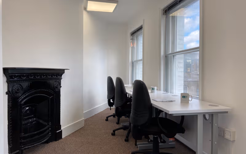 101 King's Cross Road, Greater London, 15 DESKS 101 King's Cross Road, Greater London image 1