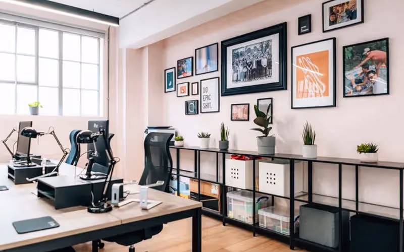 2-4 Rufus St, London, 20 DESKS 2-4 Rufus St, London image 1