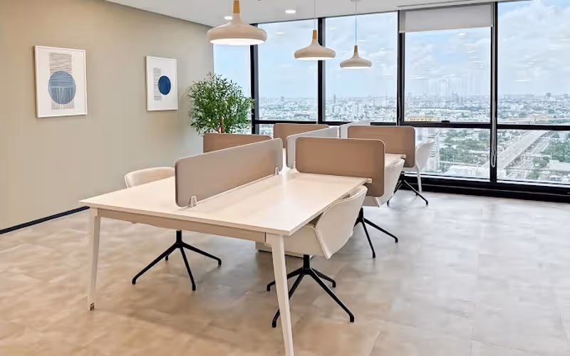 1010 Viphavadi Rangsit Road, Bangkok, 4 DESKS 1010 Viphavadi Rangsit Road, Bangkok image 1