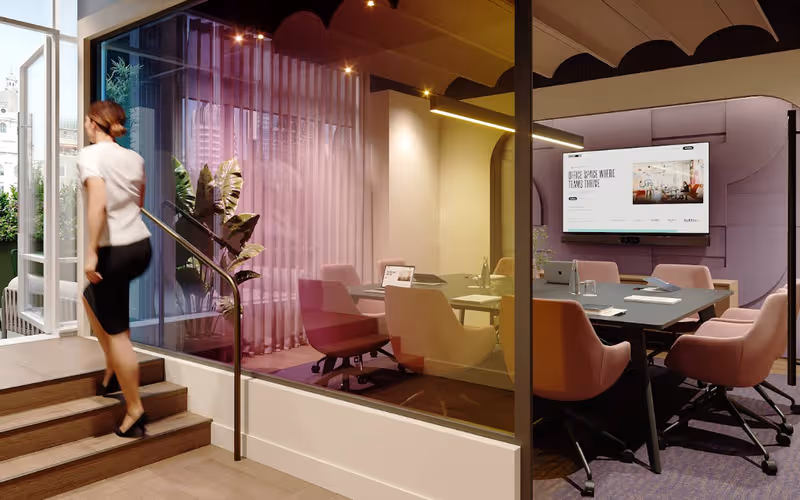 200 Aldersgate St, London, 73 DESKS 200 Aldersgate St, London image 1