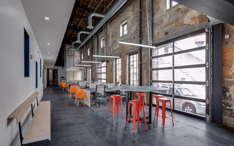1727-31 Synder Ave, Philadelphia, 2 DESKS 1727-31 Synder Ave, Philadelphia image 1