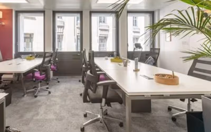 1 Rue De La Cité, Genève, 46 DESKS 1 Rue De La Cité, Genève image 1