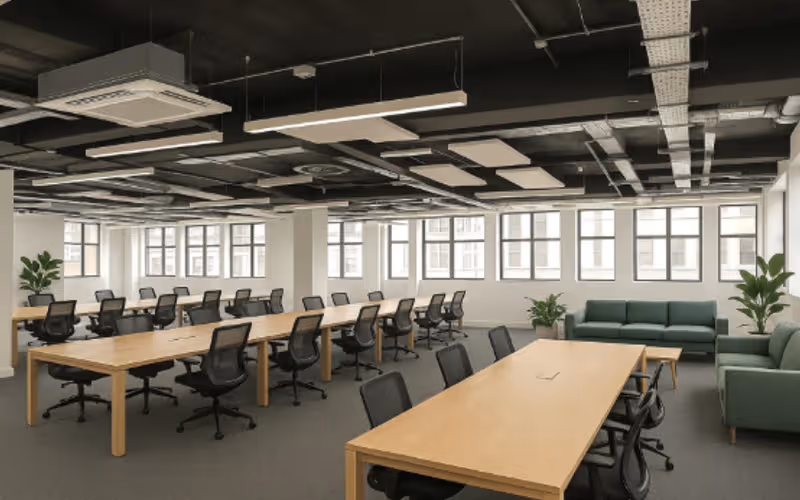 91-94 Lower Marsh, London, 30 DESKS 91-94 Lower Marsh, London image 1