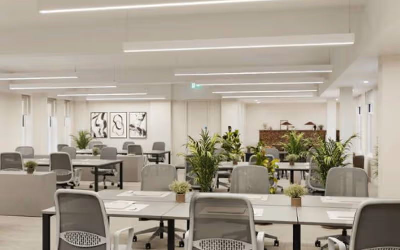 4 Moorgate, London, 30 DESKS 4 Moorgate, London image 1