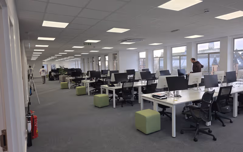 Panmure Street, Dundee, 40 DESKS Panmure Street, Dundee image 1