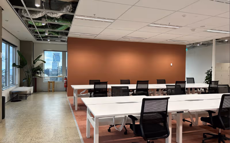 360 Elizabeth Street, Melbourne, 24 DESKS 360 Elizabeth Street, Melbourne image 1