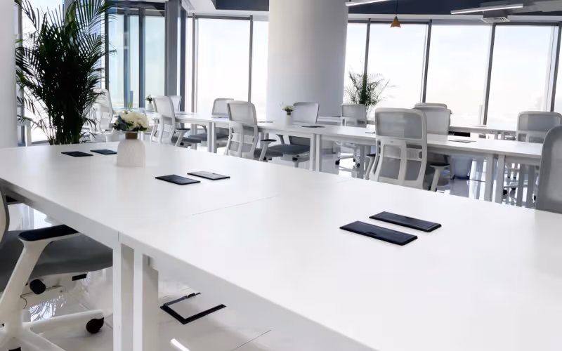 Al Reem Island, Rt3 Abu Dhabi, 5 DESKS Al Reem Island, Rt3 Abu Dhabi image 1