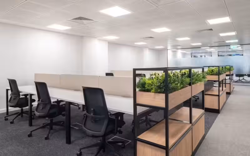 155 Fenchurch Street, London, 30 DESKS 155 Fenchurch Street, London image 1