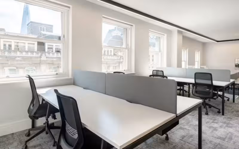 39 Eastcheap, London, 28 DESKS 39 Eastcheap, London image 1