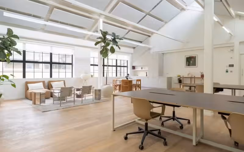 196 Old Street, London, 70 DESKS 196 Old Street, London image 1