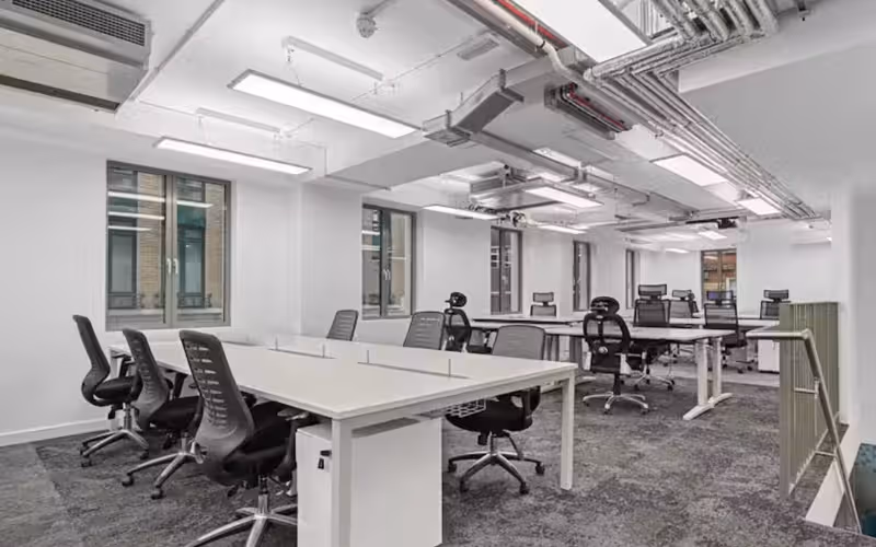 22 York Buildings, London, 37 DESKS 22 York Buildings, London image 1