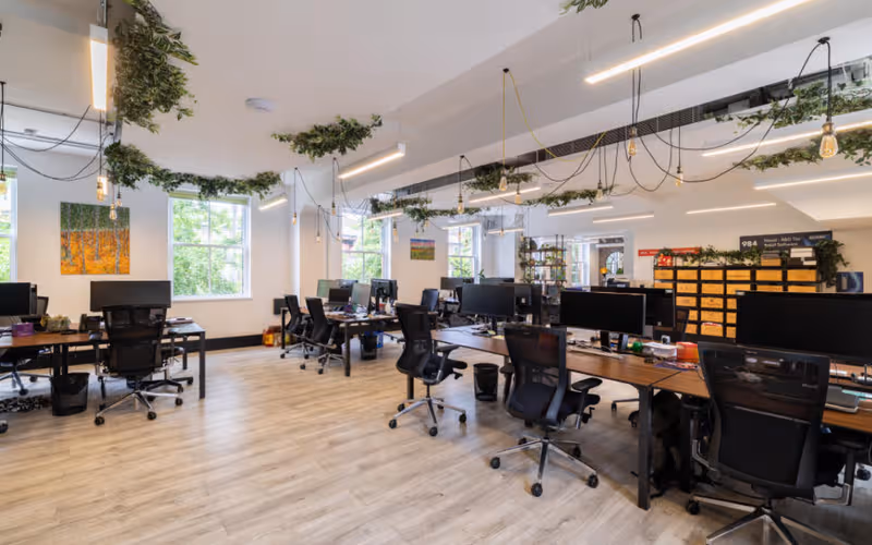 81 The Cut, London, 32 DESKS 81 The Cut, London image 1