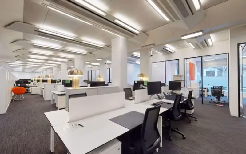 55 Baker Street, London, 90 DESKS 55 Baker Street, London image 1