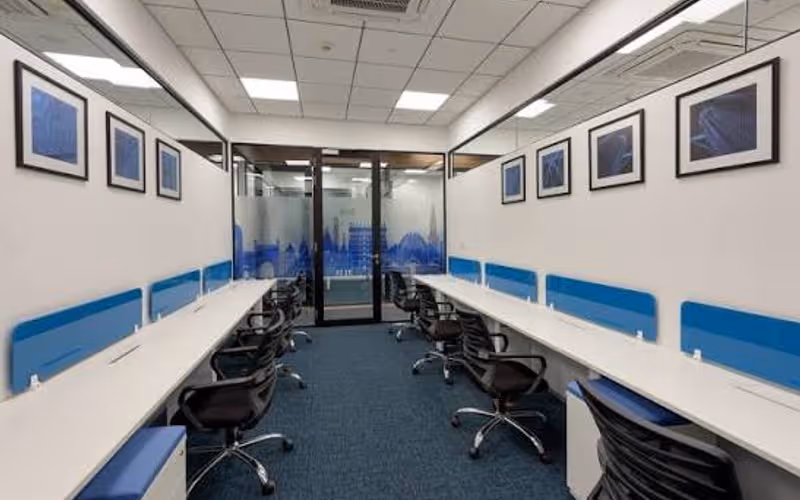 13 Rd Number Marol Midc Industry Estate Andheri East, Mumbai, 10 DESKS 13 Rd Number Marol Midc Industry Estate Andheri East, Mumbai image 1