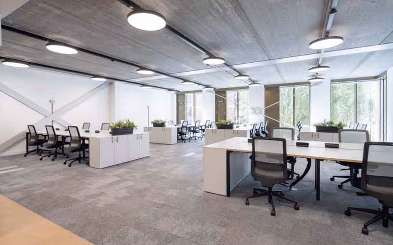 18 Brunswick Place, Old Street, 30 DESKS 18 Brunswick Place, Old Street image 1