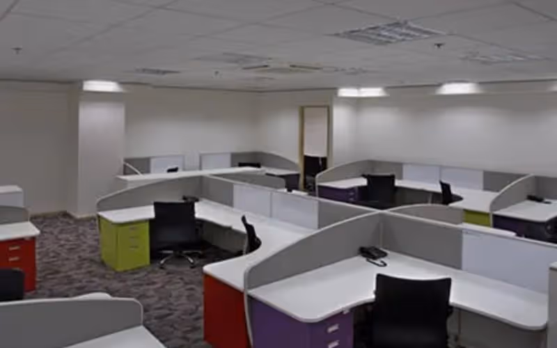 Block C Tech Park One Loop Rd, Pune, 5 DESKS Block C Tech Park One Loop Rd, Pune image 1
