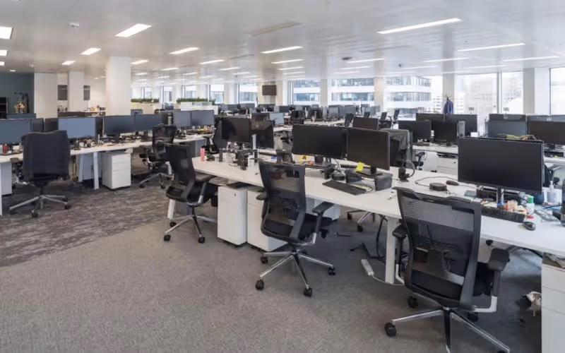 24 Monument Street, City Of London, 110 DESKS 24 Monument Street, City Of London image 1