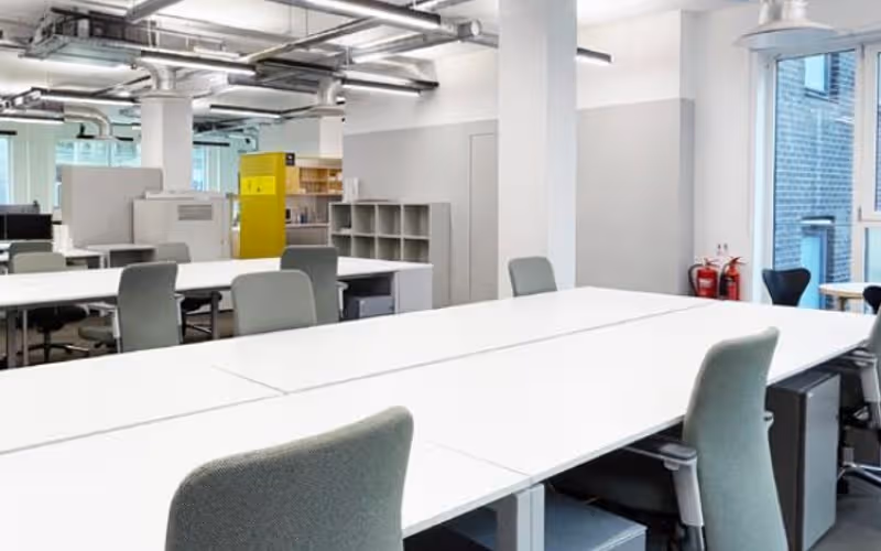 93 Southwark Street, London, 37 DESKS 93 Southwark Street, London image 1
