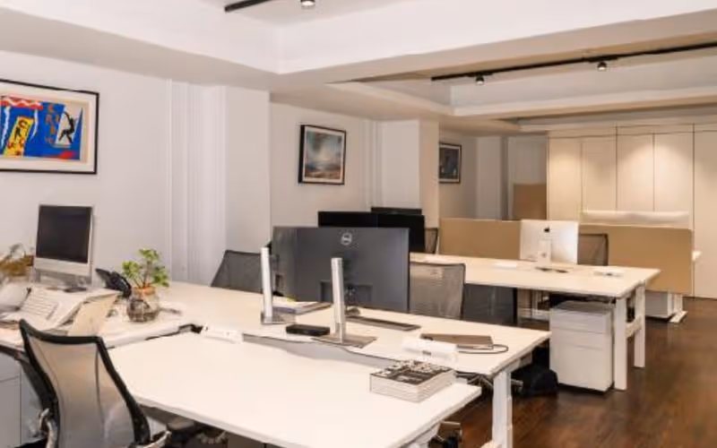 140 Wardour Street, Soho, 30 DESKS 140 Wardour Street, Soho image 1
