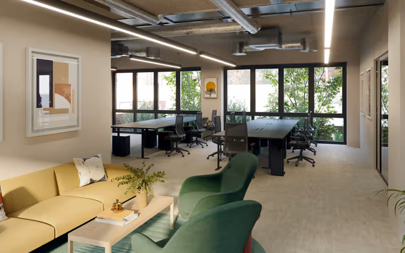 Holbein Place, Belgravia, 100 DESKS Holbein Place, Belgravia image 1