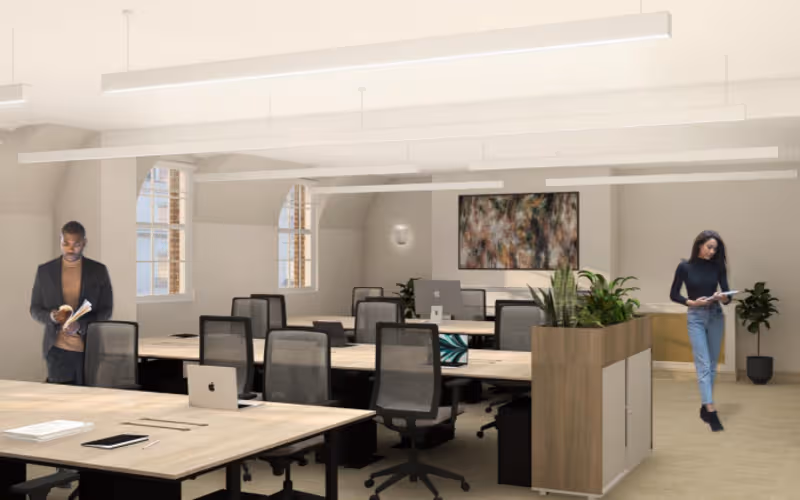 66 Grosvenor Street, Greater London, 37 DESKS 66 Grosvenor Street, Greater London image 1