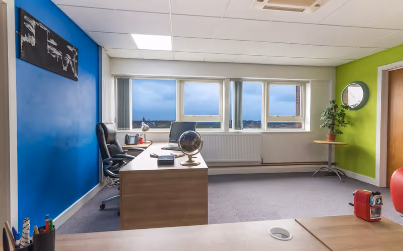 58 Breckfield Road South, Merseyside, 46 DESKS 58 Breckfield Road South, Merseyside image 1