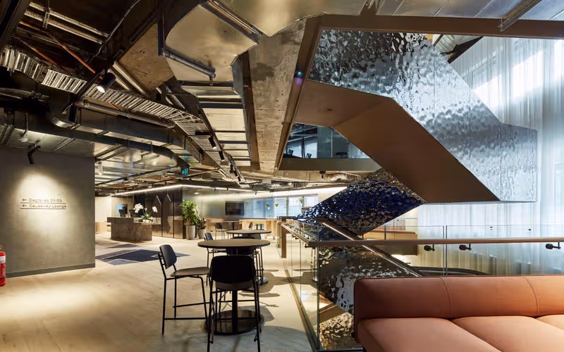 80 Collins Street, Melbourne, 22 DESKS 80 Collins Street, Melbourne image 1