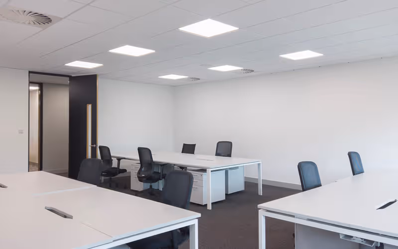 Two Devon Way, Birmingham, 8 DESKS Two Devon Way, Birmingham image 1
