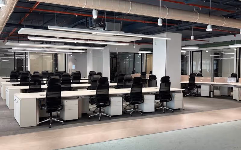 Pirojshanagar Vikhroli East, Mumbai, 150 DESKS Pirojshanagar Vikhroli East, Mumbai image 1