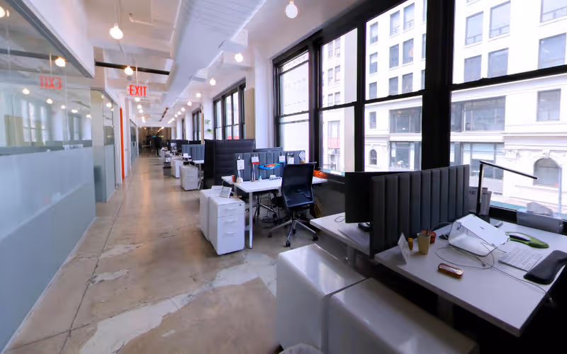 1216 Broadway, New York, 30 DESKS 1216 Broadway, New York image 1
